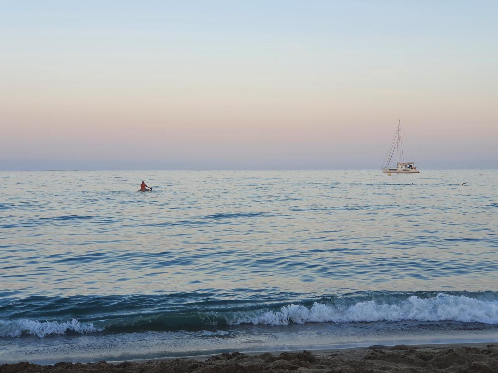 Benalroma A 50 Metros De La Playa! Apartment Benalmadena Ngoại thất bức ảnh
