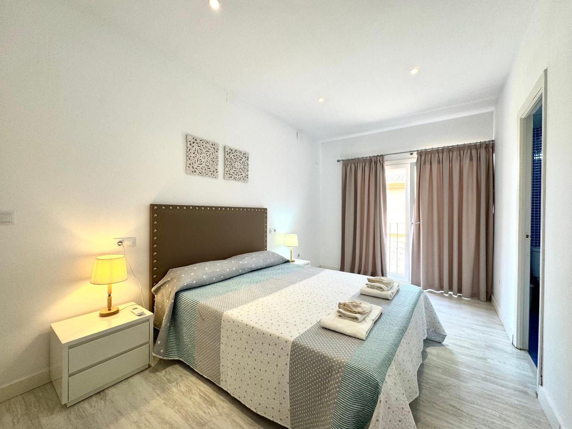 Benalroma A 50 Metros De La Playa! Apartment Benalmadena Ngoại thất bức ảnh