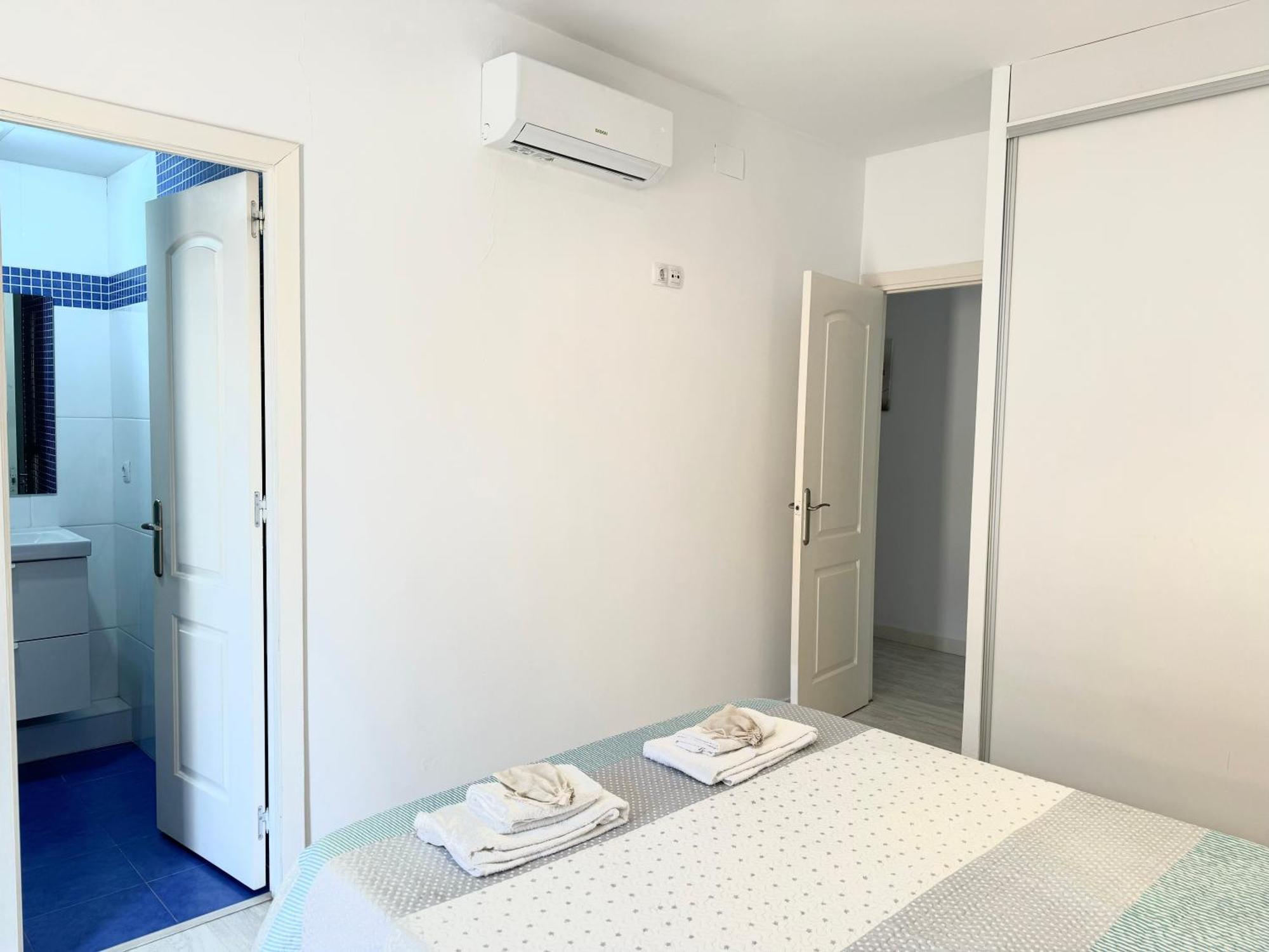 Benalroma A 50 Metros De La Playa! Apartment Benalmadena Ngoại thất bức ảnh