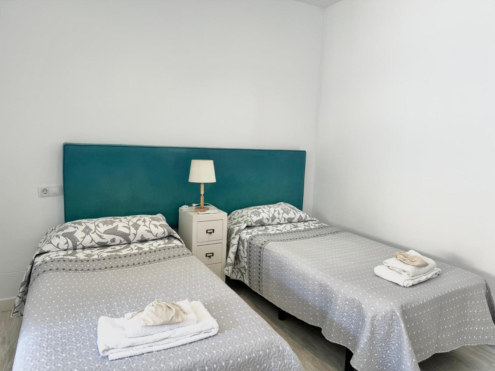 Benalroma A 50 Metros De La Playa! Apartment Benalmadena Ngoại thất bức ảnh