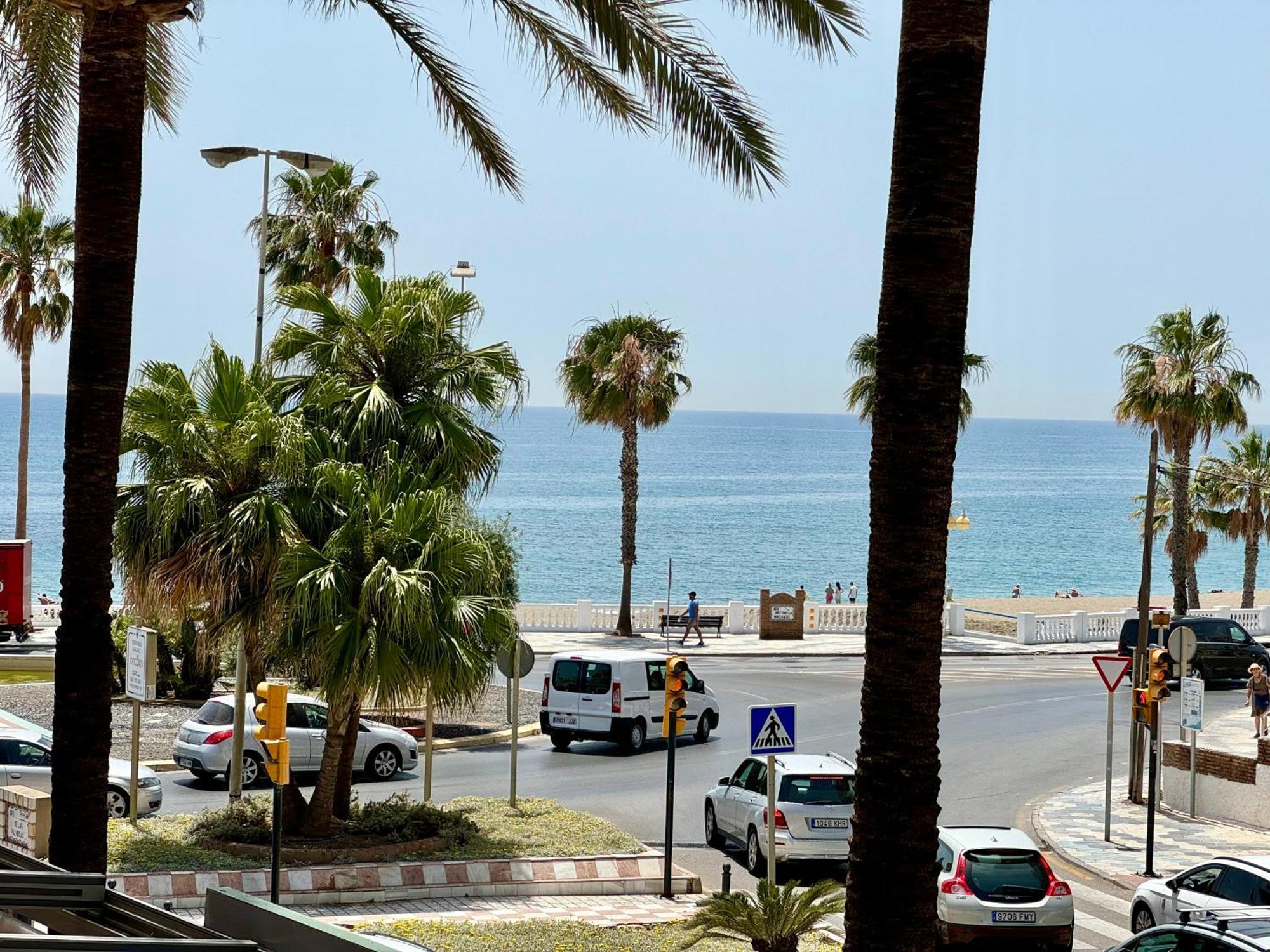 Benalroma A 50 Metros De La Playa! Apartment Benalmadena Ngoại thất bức ảnh