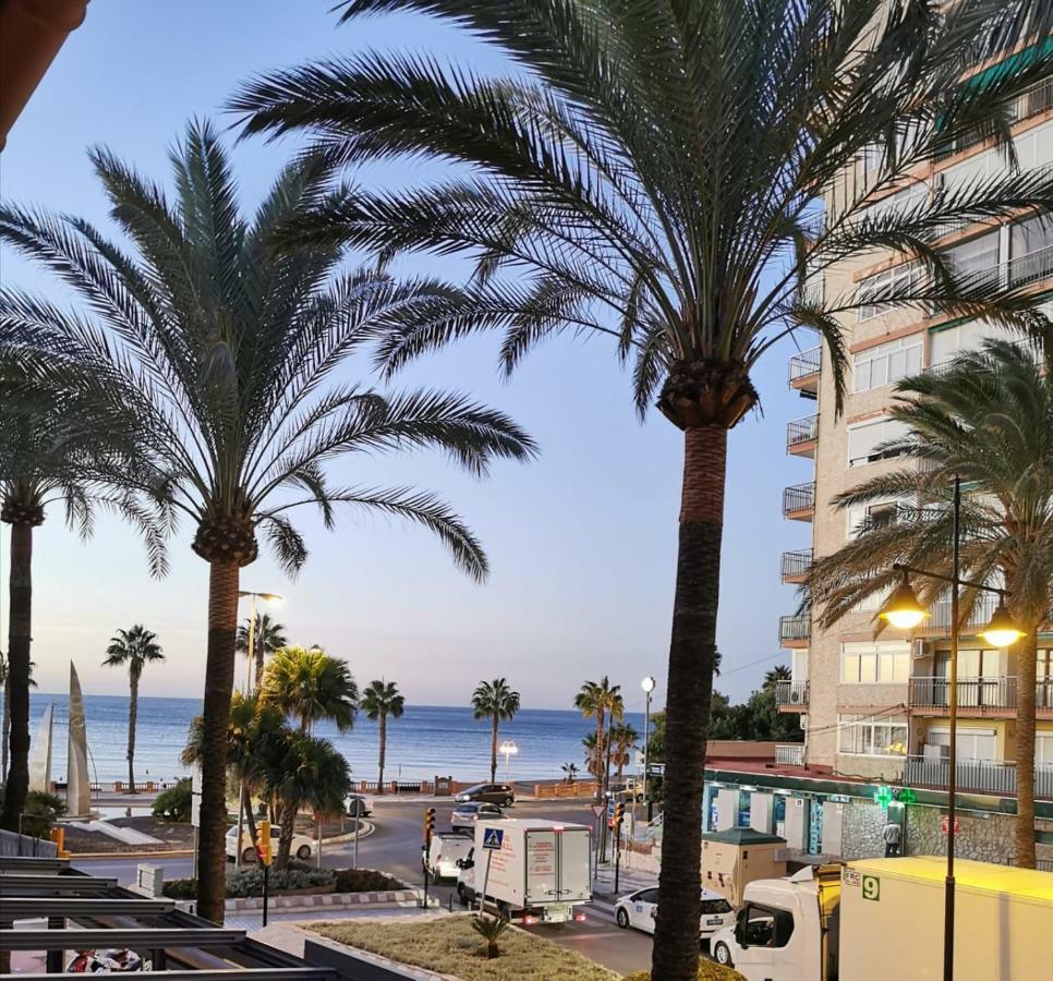 Benalroma A 50 Metros De La Playa! Apartment Benalmadena Ngoại thất bức ảnh